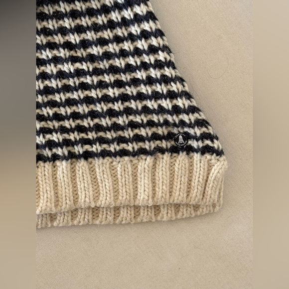 Barbour knit wool turtleneck sweater - Picture 2 of 3